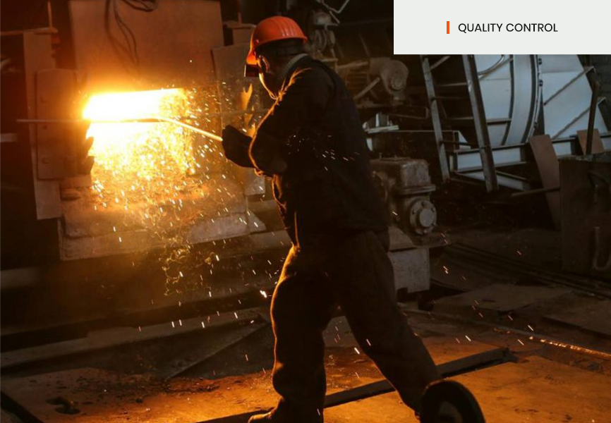 Jingnan precision casting and machining